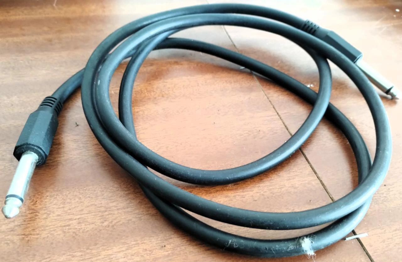 Set van 9 Audio XLR Jack Kabels Som – photo 8